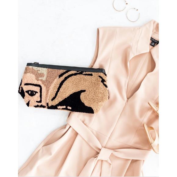 NEW CLEOBELLA brynn clutch in multi - Picture 2 of 3